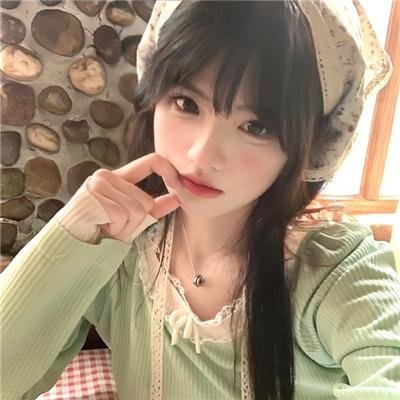 美人海报